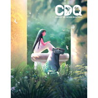 Character Design Quarterly 13 /3D TOTAL PUB/Publishing 3dtotal